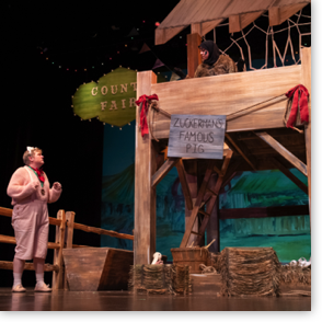 Charlotte's Web Charlotte's Web