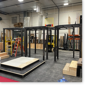 Falstaff Structure In Process Falstaff Structure In Process